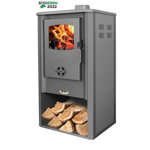Kandalló kályha Atene S 7, 2 kW kép