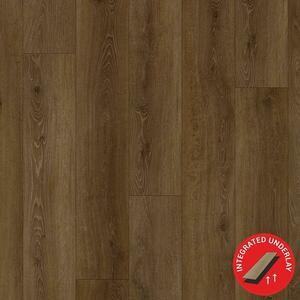 Vinyl padló SPC+IXPE tölgy Columbia 4, 2 mm-0, 3 mm kép