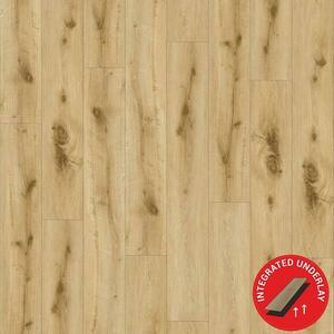 Vinyl padló SPC+IXPE tölgy Monterey 4, 2 mm-0, 3 mm kép