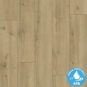 Laminált padló vízálló tölgy Natural 8mm AC5 Ocean WR 66889 kép
