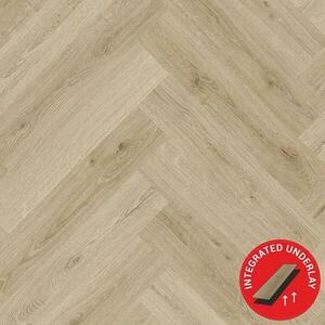 Vinyl padlo LVT RIGID tolgy Tanis Herringbone 5+1mm 0, 3mm kép
