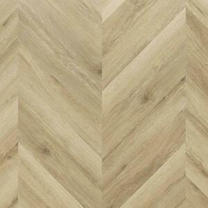 Vinyl padló SPC tölgy Tucson 41592 Chevron 4V 4, 5mm 0, 3mm kép