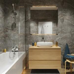 Falicsempe SPC Marble Skin VILO 60x120cm 4mm kép