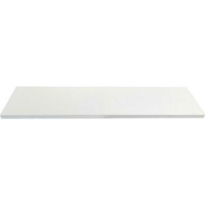 Laminált polc 1, 8x30x120cm fehér kép