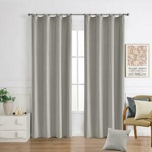 Függöny szalagon EMMA VET447/2/210GSM 140x250 cm bézs kép