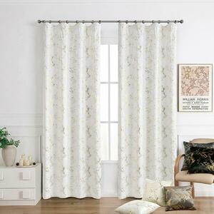 Függöny szalagon KLOE VET427/1/210GSM 140x250 cm fehér kép
