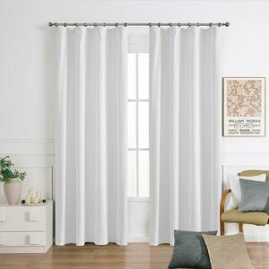 Függöny szalagon SOFI VET476/1/210GSM 140x250 cm krémszínű kép