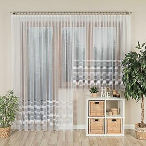 Jacquard függöny Kalina 000382 300x160 cm kép