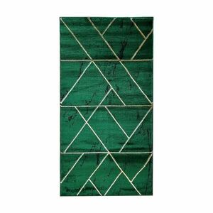 Szőnyeg Frisee Diamond 1, 33/1, 9 A0052 zöld kép