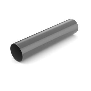 Bryza pvc lefolyócső 90 mm 2m grafit kép