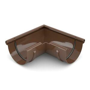 BRYZA PVC Belső szeglet 125 mm Barna kép