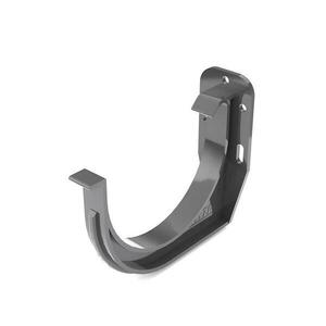 BRYZA PVC ereszcsatorna kampó Ø 63 mm, grafit kép