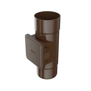 BRYZA PVC Ülepítő 110 mm Barna kép