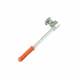 BRYZA csőbilincs horog 180 mm kép