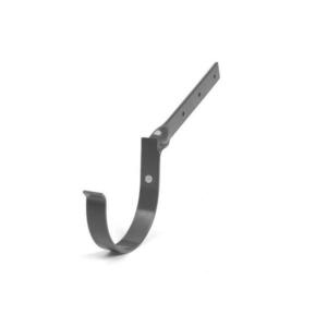BRYZA Ereszcsatorna horog 125 mm grafit kép