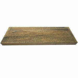 Betonlap deszka Antic 75x25x4 cm barna kép