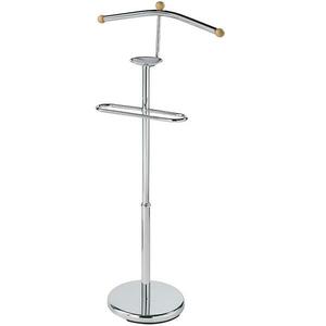 Kabát akasztó Gc7503 Chrom/Természetes kép