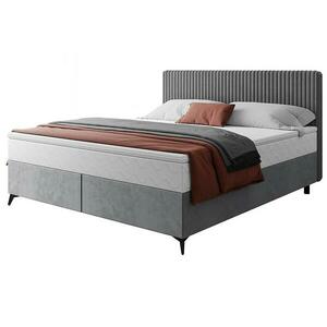 Ágy Wave topperrel 140x200 Manila 16/Tilia 90 kép