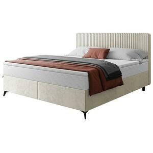 Ágy Wave topperrel 180x200 Manila 01/Tilia 03 kép