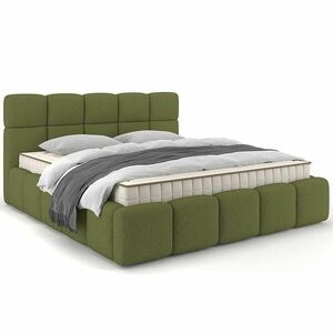 Ágy Fluffy 120/200 Quelle 38 zöld kép