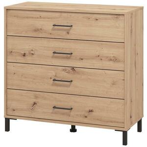 Komoda Vienne 4f Artisan 11013442 kép