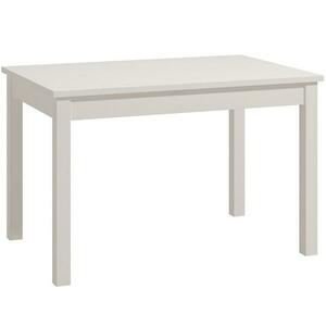Asztal Narvik Fehér 120x80 11013585 kép