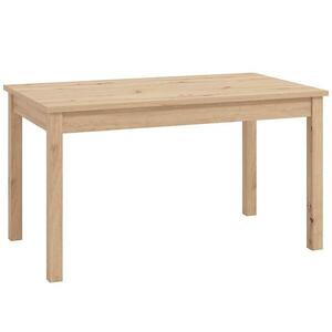 Asztal Narvik 140x80 Artisan 11013588 kép