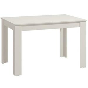 Asztal Hamar 120x80 Fehér 11013844 kép