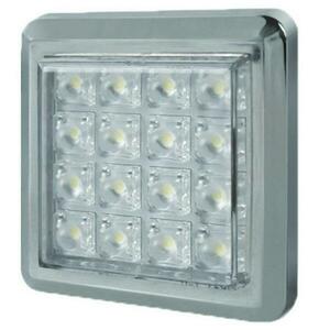 Készlet LED Mati, Aston, Ferro 1pkt. 1x16 Fehér meleg kép
