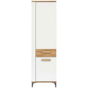 Regál Snobi Sb10 Tölgy Craft/alpesi fehér kép