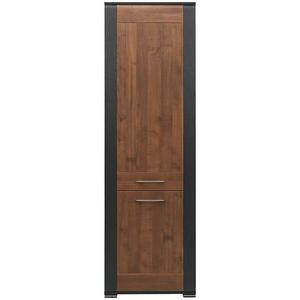 Szekrény Naomi Na-5 Dió/Wenge kép