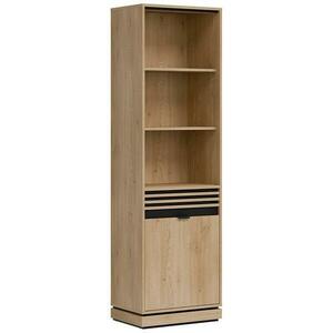 Regál Ferro Fe06 Tölgy Crem Torro L/P kép