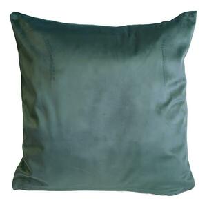 Párnahuzat Plain Velvet 40x40cm 14 zöld kép