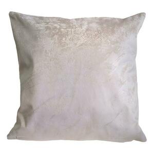 Párnahuzat Plain Velvet YX514 40x40cm krém kép