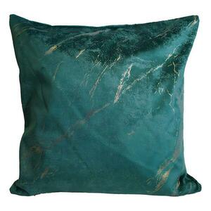 Párnahuzat Plain Velvet YX514 40x40cm zöld kép