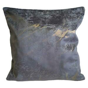 Párnahuzat Plain Velvet YX514 40x40cm szürke kép