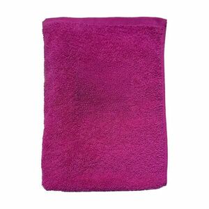 Törölköző Pile to Pile 50x100 cm M30 fukszia kép