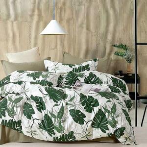 Pamutszatén ágynemű ALBS-01350B 160x200 Lasher kép