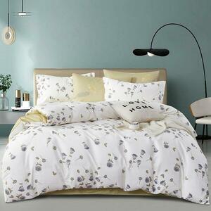 Pamutszatén ágynemű ALBS-01354B 160x200 Lasher kép