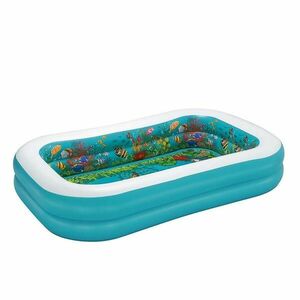 3D medence, tengeralatti világ 262CMX175CMX51CM 54177 kép