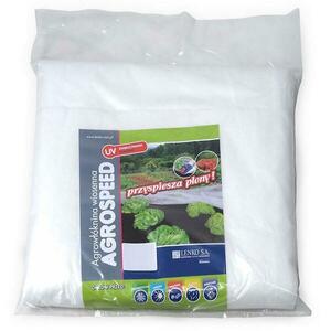 Nem szőtt szövet AGROSPEED 17G 2, 1/10 fehér kép