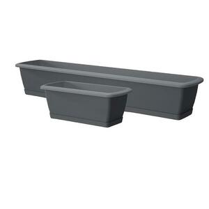 Doboz Erkély Respana SET- ANTRACIT ISE400P-S433 kép