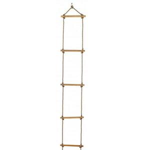 Létra 5 lépcsőfok 180 cm kép
