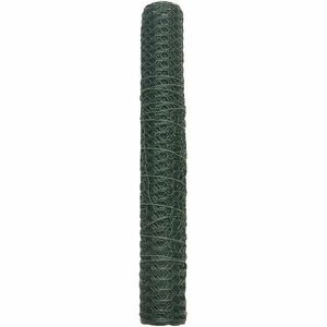 Hatszögletű háló 13x500mm 0, 90mm 5m zöld kép