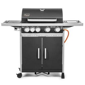 Gázgrill Nevada 4+1 (11, 2+ 2, 5 kW) 19751G kép