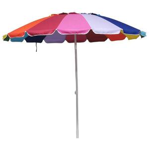 Strand napernyő 240 cm kép
