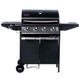 Gázgrill Dakota III 4+1 (12, 8 + 3, 2 kW) 19784G kép