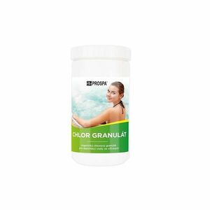 Prospa Hot Tub Klór 1 kg kép