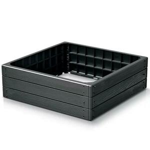 Emelt ágyás Antracit 75, 6 cm IBWs-S433 kép