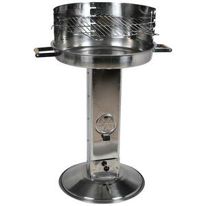 Faszén grill Mercado 47 cm KY2220S kép